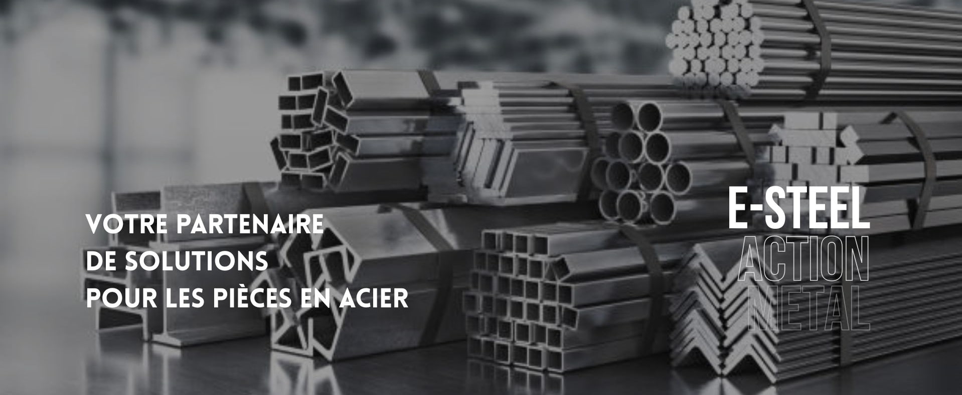 E-Steel Action Metal 1